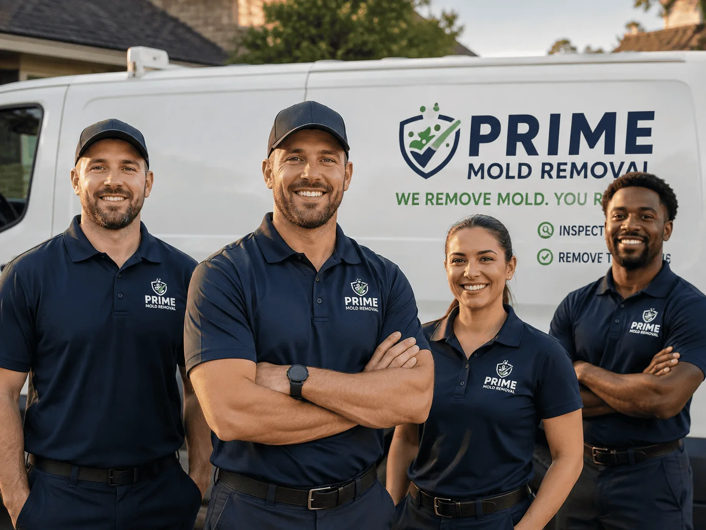 Mold Inspection in Morristown, NY near me